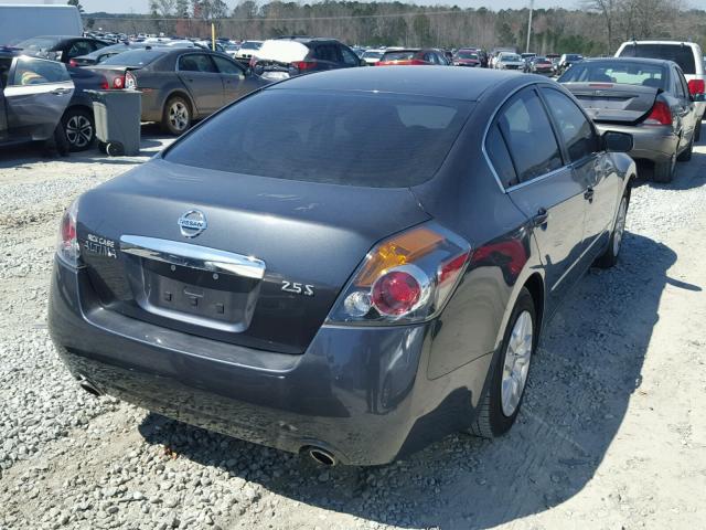 1N4AL2AP9BN433718 - 2011 NISSAN ALTIMA BAS CHARCOAL photo 4