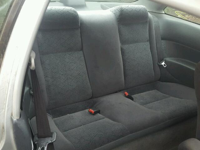 1HGEJ8140XL072538 - 1999 HONDA CIVIC EX ვერცხლისფერი ფოტო 6