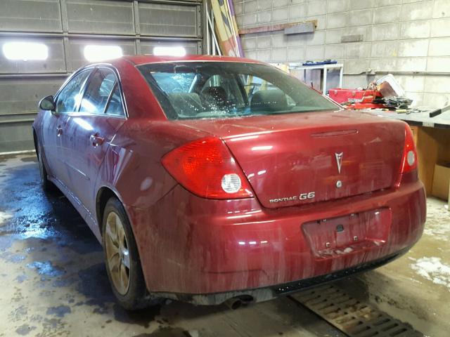 1G2ZA5EB5A4131208 - 2010 PONTIAC G6 RED photo 4