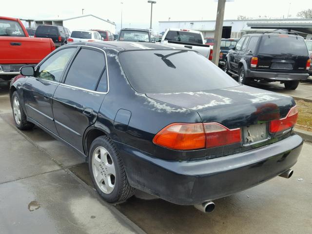 1HGCG1652WA060335 - 1998 HONDA ACCORD EX GREEN photo 3