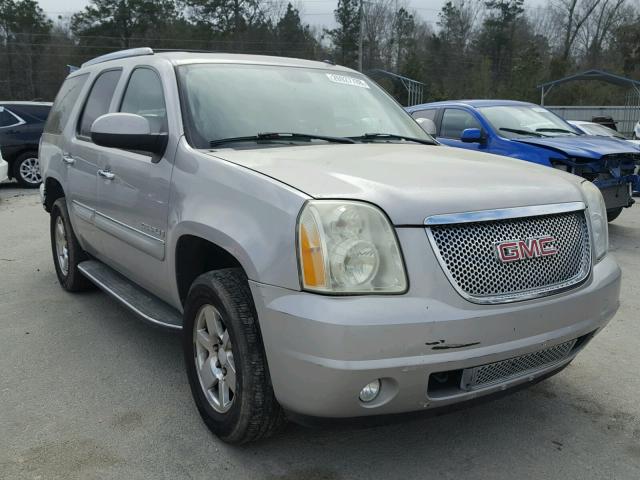 1GKFK63837J268090 - 2007 GMC YUKON DENA BEIGE photo 1