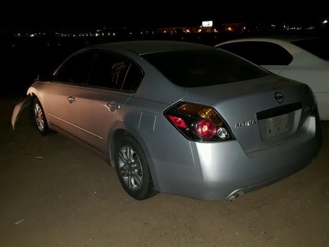 1N4AL2AP6AN486780 - 2010 NISSAN ALTIMA BAS SILVER photo 3