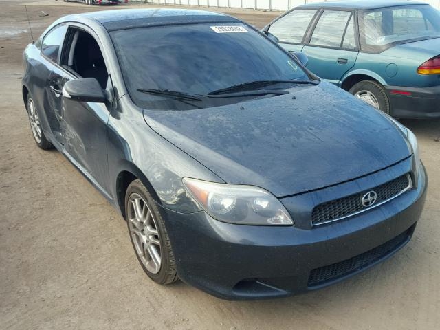 JTKDE177150049459 - 2005 TOYOTA SCION TC 灰色 照片 1