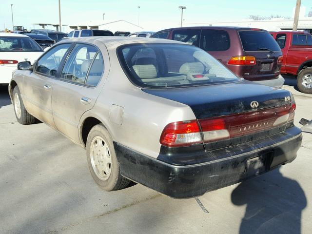 JNKCA21A8XT755174 - 1999 INFINITI I30 GOLD photo 3