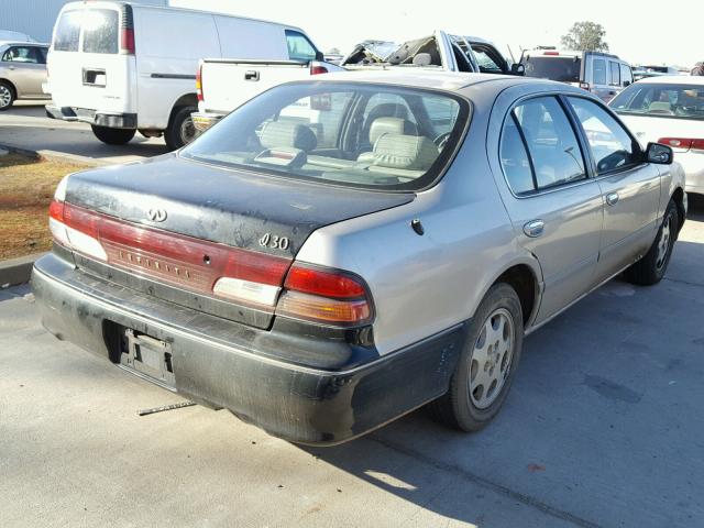 JNKCA21A8XT755174 - 1999 INFINITI I30 GOLD photo 4