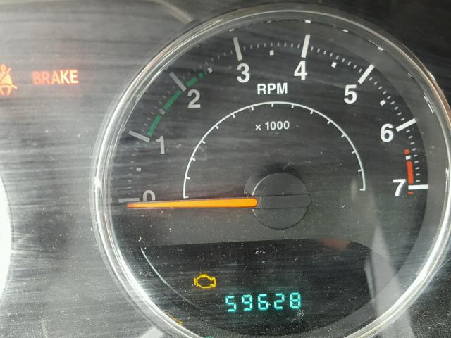 1C4AJWAGXEL117039 - 2014 JEEP WRANGLER S ლურჯი ფოტო 8