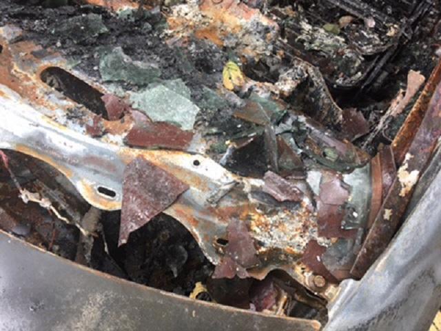 1HGCM56353A113524 - 2003 HONDA ACCORD LX BURN photo 10