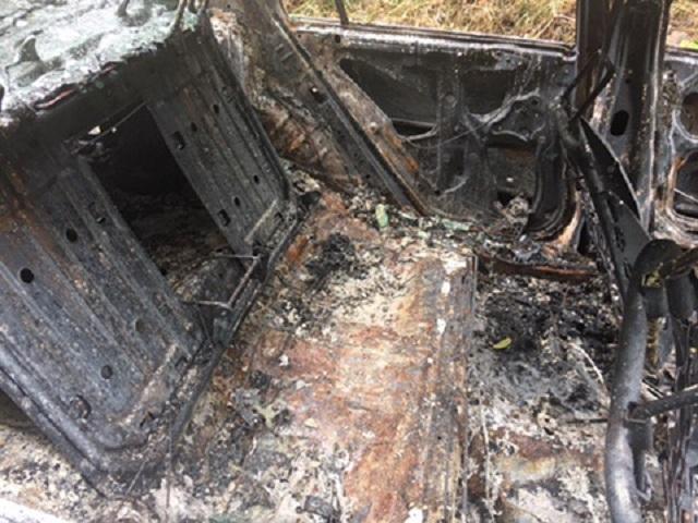 1HGCM56353A113524 - 2003 HONDA ACCORD LX BURN photo 5