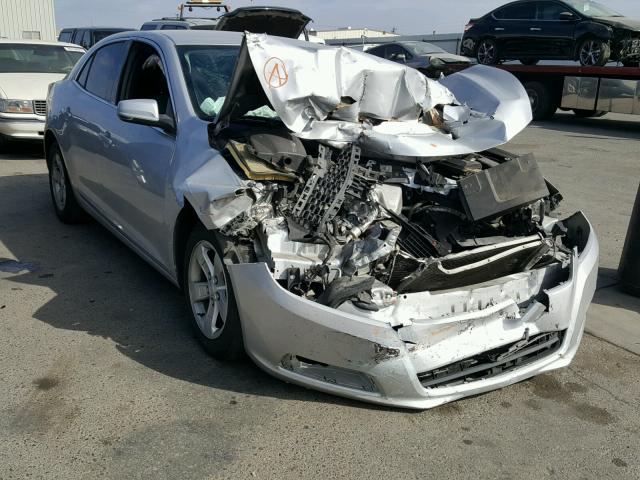 1G11C5SA1DF297788 - 2013 CHEVROLET MALIBU 1LT 银色 照片 1