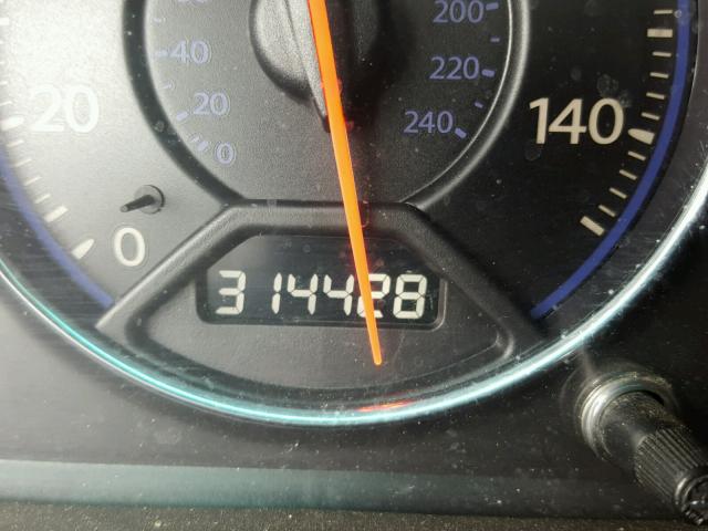 2HGES26785H594535 - 2005 HONDA CIVIC EX ნაცრისფერი ფოტო 8