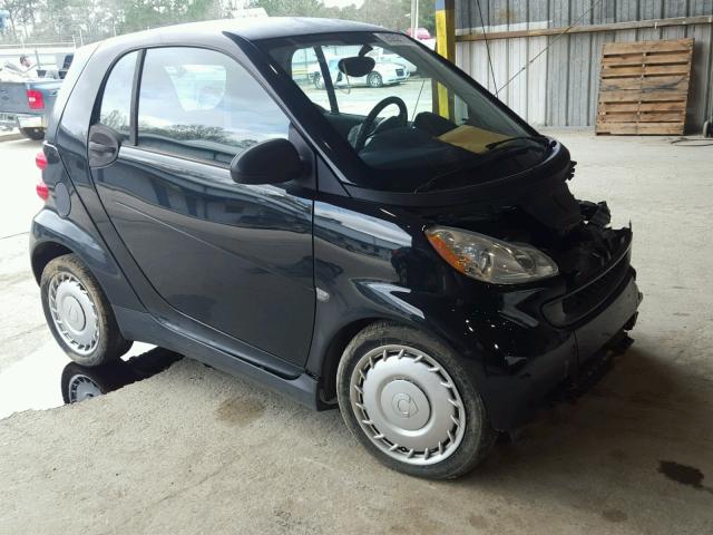 WMEEJ3BA0CK577857 - 2012 SMART FORTWO PUR BLACK photo 1