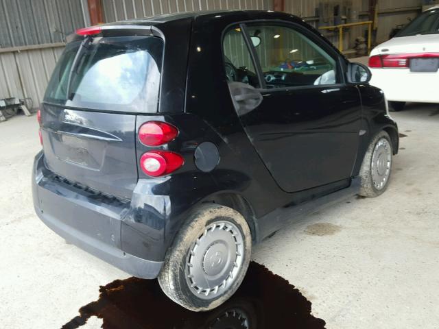 WMEEJ3BA0CK577857 - 2012 SMART FORTWO PUR BLACK photo 4