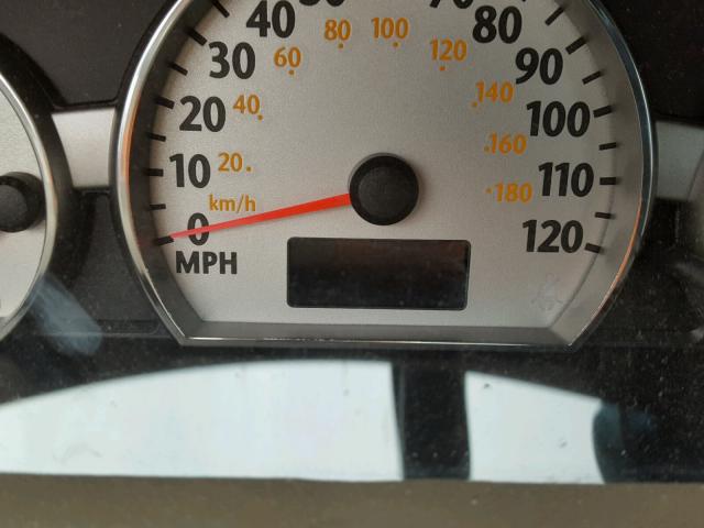 1G8AL55F26Z164760 - 2006 SATURN ION LEVEL 绿色 照片 8