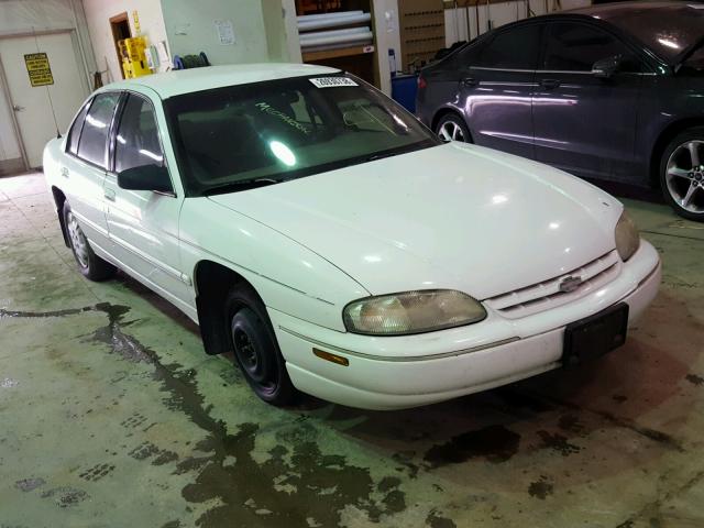 2G1WL52M2V1107389 - 1997 CHEVROLET LUMINA BAS თეთრი ფოტო 1
