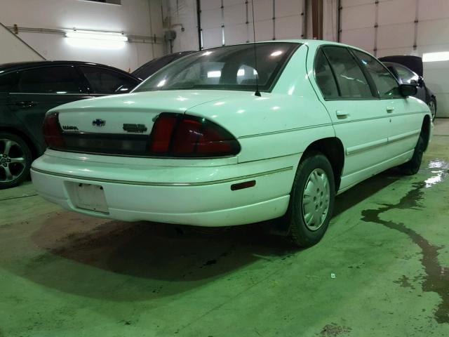 2G1WL52M2V1107389 - 1997 CHEVROLET LUMINA BAS თეთრი ფოტო 4