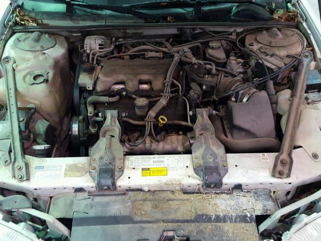 2G1WL52M2V1107389 - 1997 CHEVROLET LUMINA BAS თეთრი ფოტო 7