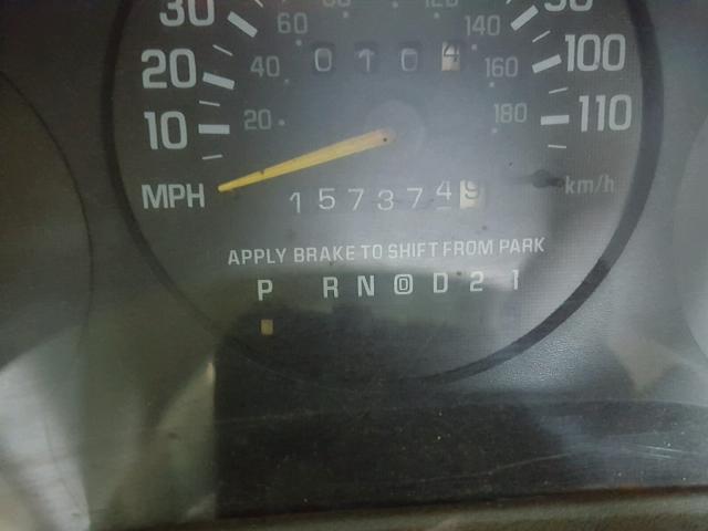 2G1WL52M2V1107389 - 1997 CHEVROLET LUMINA BAS თეთრი ფოტო 8