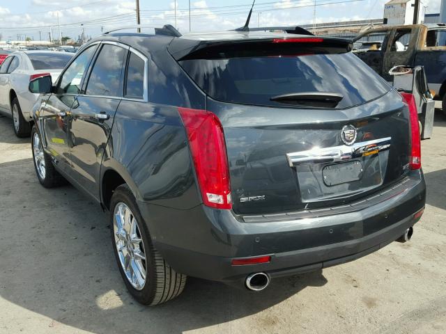 3GYFNCE34ES582243 - 2014 CADILLAC SRX PERFOR GRAY photo 3