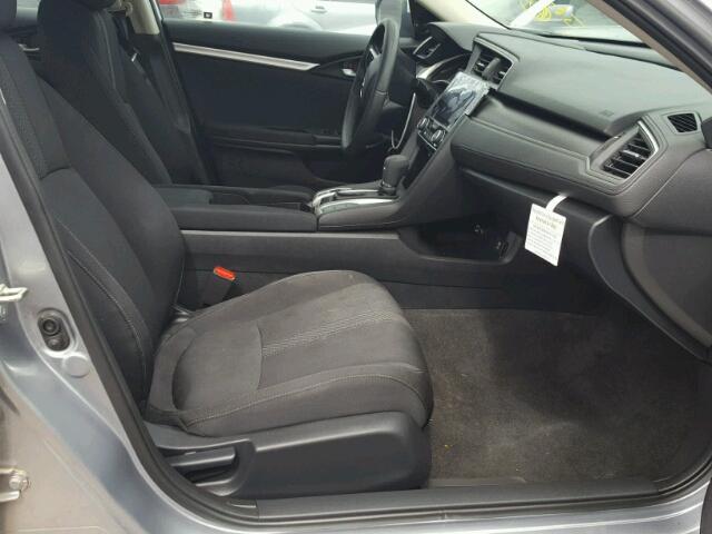 19XFC2F74HE054888 - 2017 HONDA CIVIC EX ყავისფერი ფოტო 5