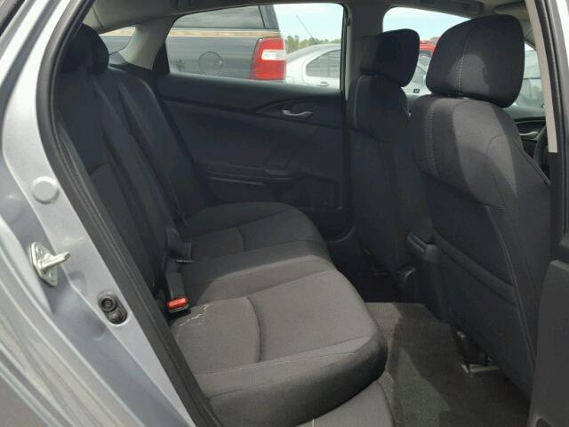 19XFC2F74HE054888 - 2017 HONDA CIVIC EX ყავისფერი ფოტო 6