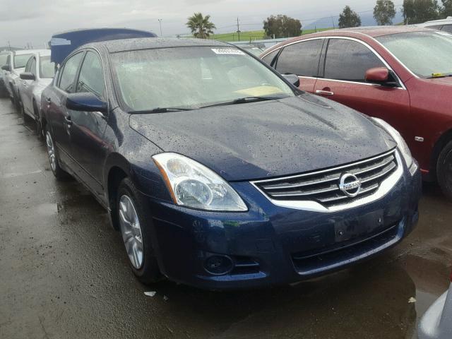 1N4AL2AP9CN493628 - 2012 NISSAN ALTIMA BAS BLUE photo 1