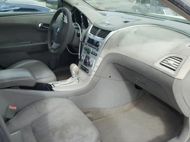 1G1ZA5E00AF194997 - 2010 CHEVROLET MALIBU LS თეთრი ფოტო 5