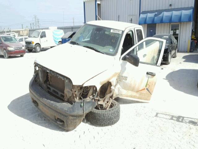 1C6RR7FP0DS672930 - 2013 RAM RAM TRUCK WHITE photo 9