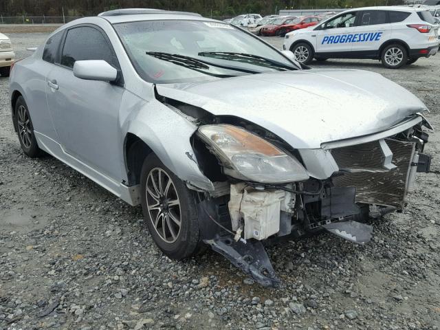 1N4AL24E79C146605 - 2009 NISSAN ALTIMA 2.5 SILVER photo 1