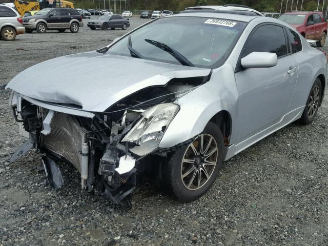 1N4AL24E79C146605 - 2009 NISSAN ALTIMA 2.5 SILVER photo 2