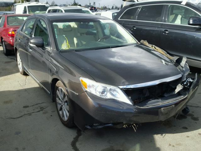 4T1BK3DBXBU391052 - 2011 TOYOTA AVALON BAS 黑色 照片 1