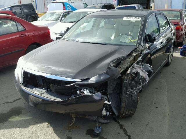 4T1BK3DBXBU391052 - 2011 TOYOTA AVALON BAS 黑色 照片 2