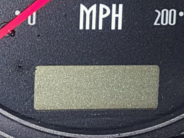 4S2CE58X424608097 - 2002 ISUZU AXIOM XS Boz foto 8