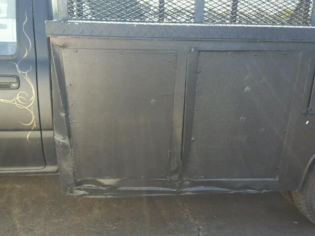 JT5VN94T8K0009611 - 1989 TOYOTA PICKUP CAB BLACK photo 9