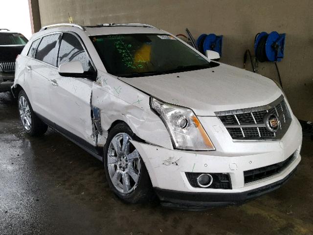 3GYFNBEY8BS554916 - 2011 CADILLAC SRX PERFOR 白色 照片 1