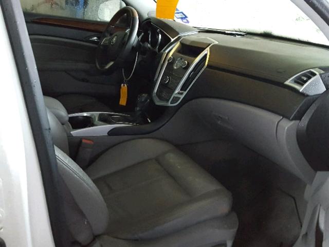 3GYFNBEY8BS554916 - 2011 CADILLAC SRX PERFOR 白色 照片 5