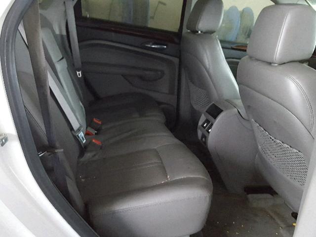 3GYFNBEY8BS554916 - 2011 CADILLAC SRX PERFOR 白色 照片 6