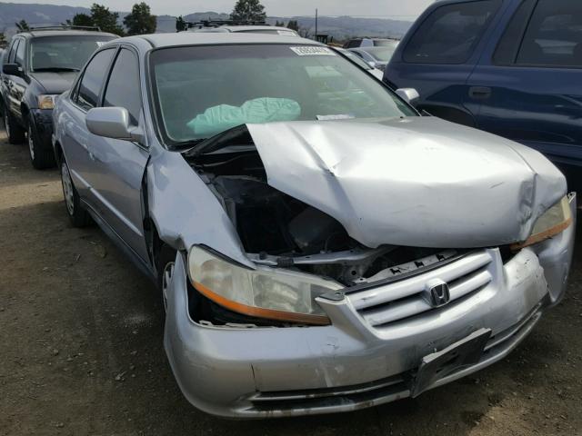 3HGCG66561G700733 - 2001 HONDA ACCORD LX SILVER photo 1