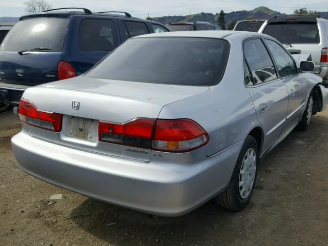 3HGCG66561G700733 - 2001 HONDA ACCORD LX SILVER photo 4