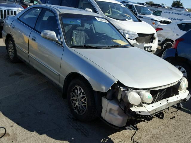 JH4DB7654WS004278 - 1998 ACURA INTEGRA LS SILVER photo 1