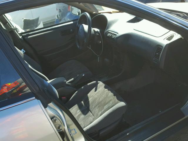 JH4DB7654WS004278 - 1998 ACURA INTEGRA LS SILVER photo 5