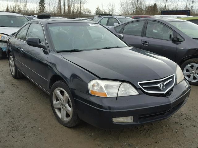 19UYA42651A012327 - 2001 ACURA 3.2CL TYPE GRAY photo 1