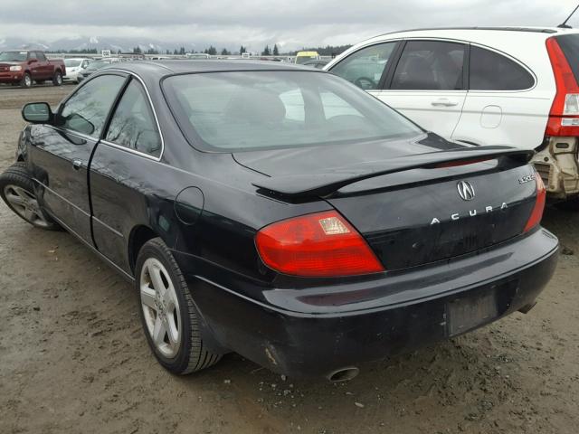 19UYA42651A012327 - 2001 ACURA 3.2CL TYPE GRAY photo 3