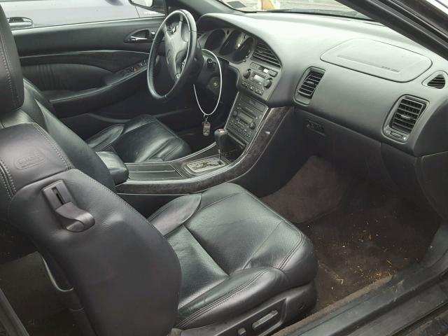 19UYA42651A012327 - 2001 ACURA 3.2CL TYPE GRAY photo 5