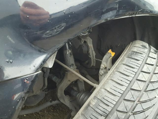 19UYA42651A012327 - 2001 ACURA 3.2CL TYPE GRAY photo 9