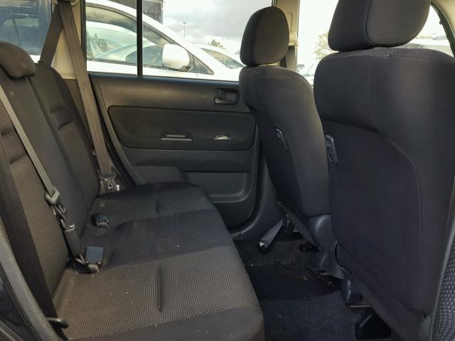 JTLKT324364043691 - 2006 TOYOTA SCION XB 黑色 照片 6