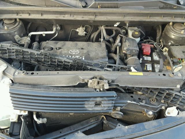 JTLKT324364043691 - 2006 TOYOTA SCION XB 黑色 照片 7