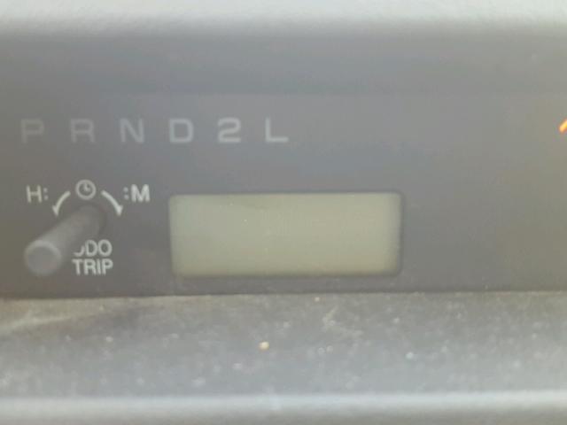 JTLKT324364043691 - 2006 TOYOTA SCION XB 黑色 照片 8