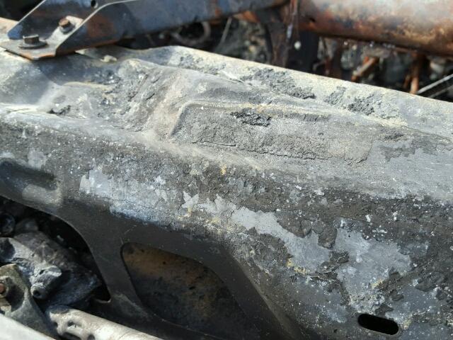 3C6LD5AL6CG296415 - 2012 DODGE RAM 2500 S BURN photo 10