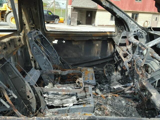 3C6LD5AL6CG296415 - 2012 DODGE RAM 2500 S BURN photo 5