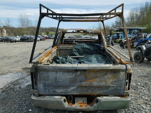 3C6LD5AL6CG296415 - 2012 DODGE RAM 2500 S BURN photo 6